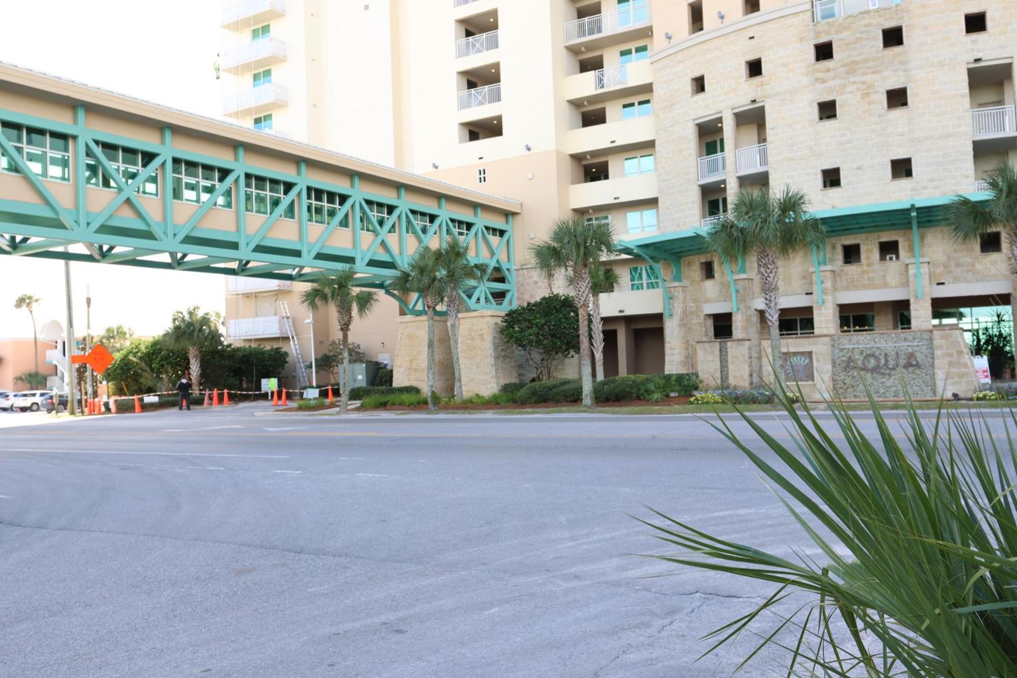 Aqua 1504 Beachfront Condo With Free Beach Chairs Panama City Beach Zewnętrze zdjęcie