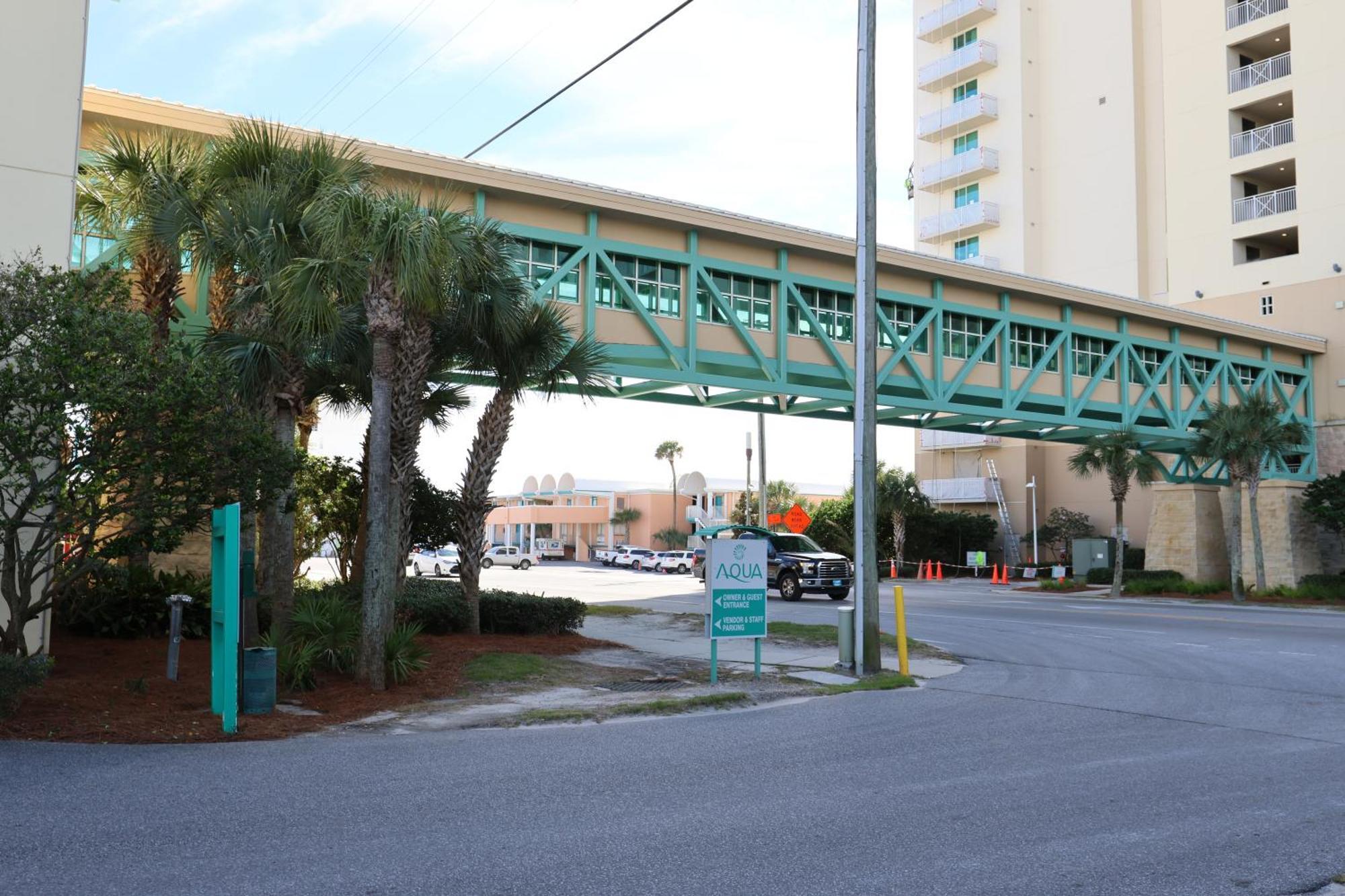 Aqua 1504 Beachfront Condo With Free Beach Chairs Panama City Beach Zewnętrze zdjęcie