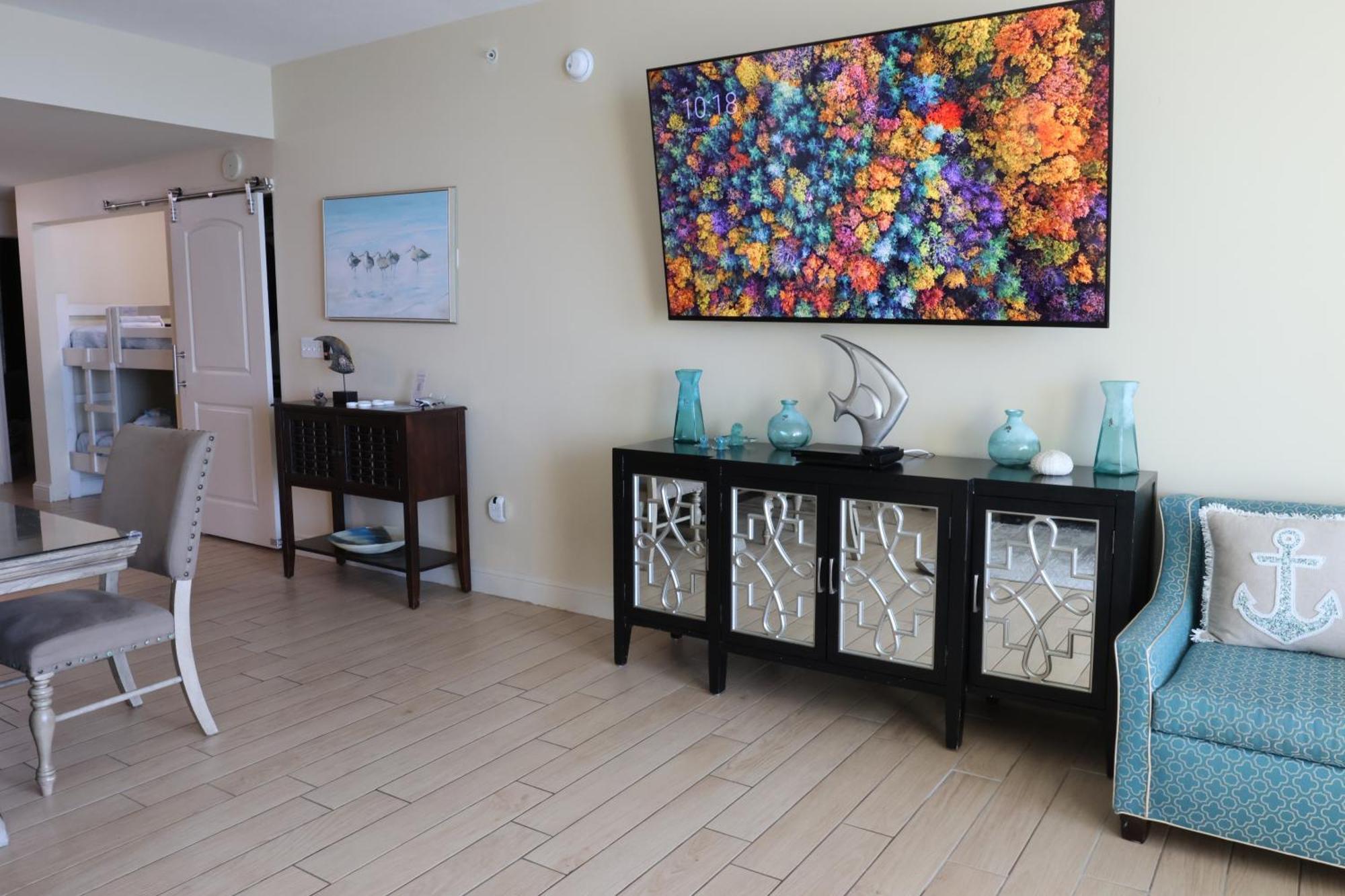 Aqua 1504 Beachfront Condo With Free Beach Chairs Panama City Beach Zewnętrze zdjęcie