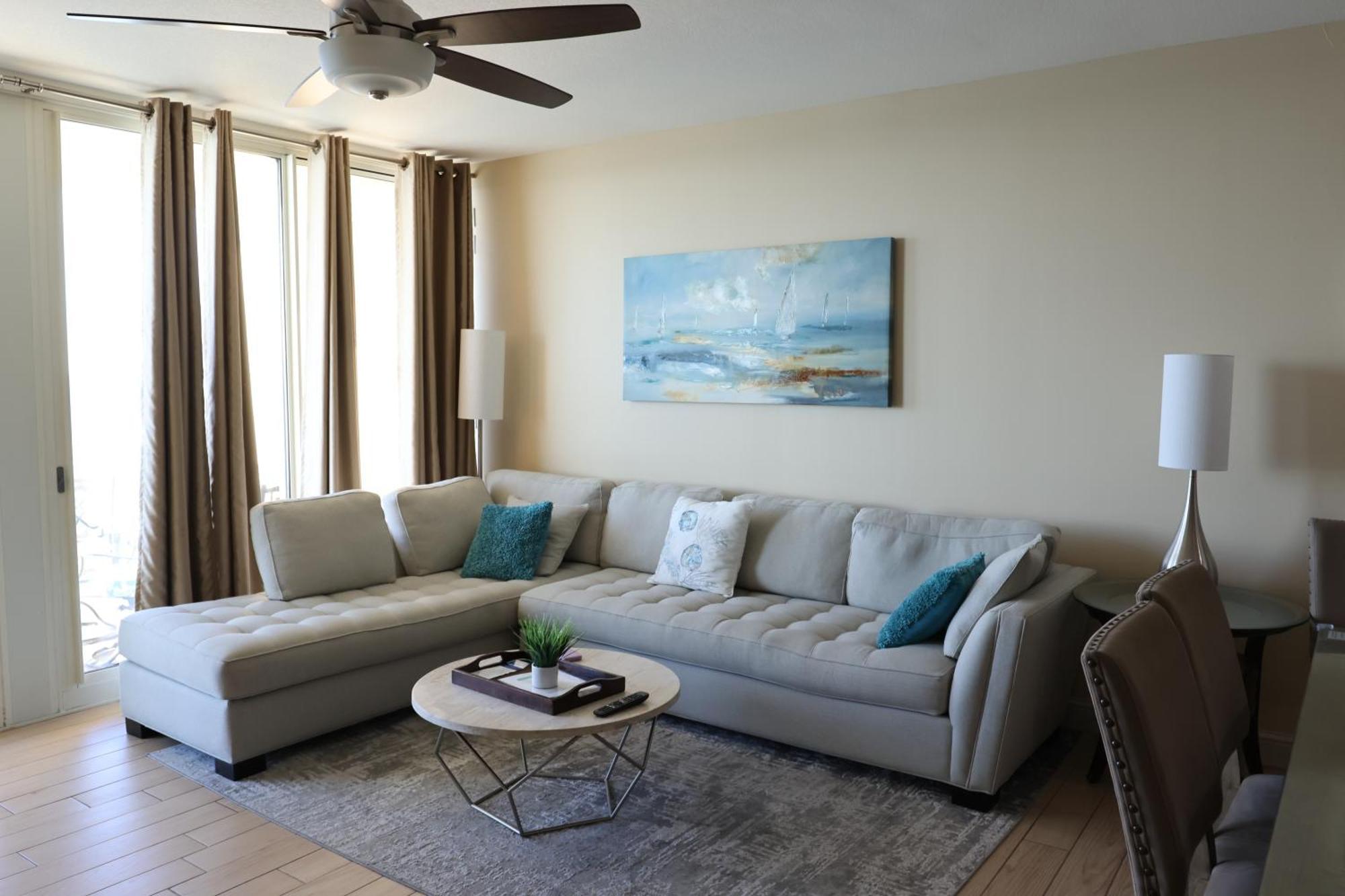 Aqua 1504 Beachfront Condo With Free Beach Chairs Panama City Beach Zewnętrze zdjęcie