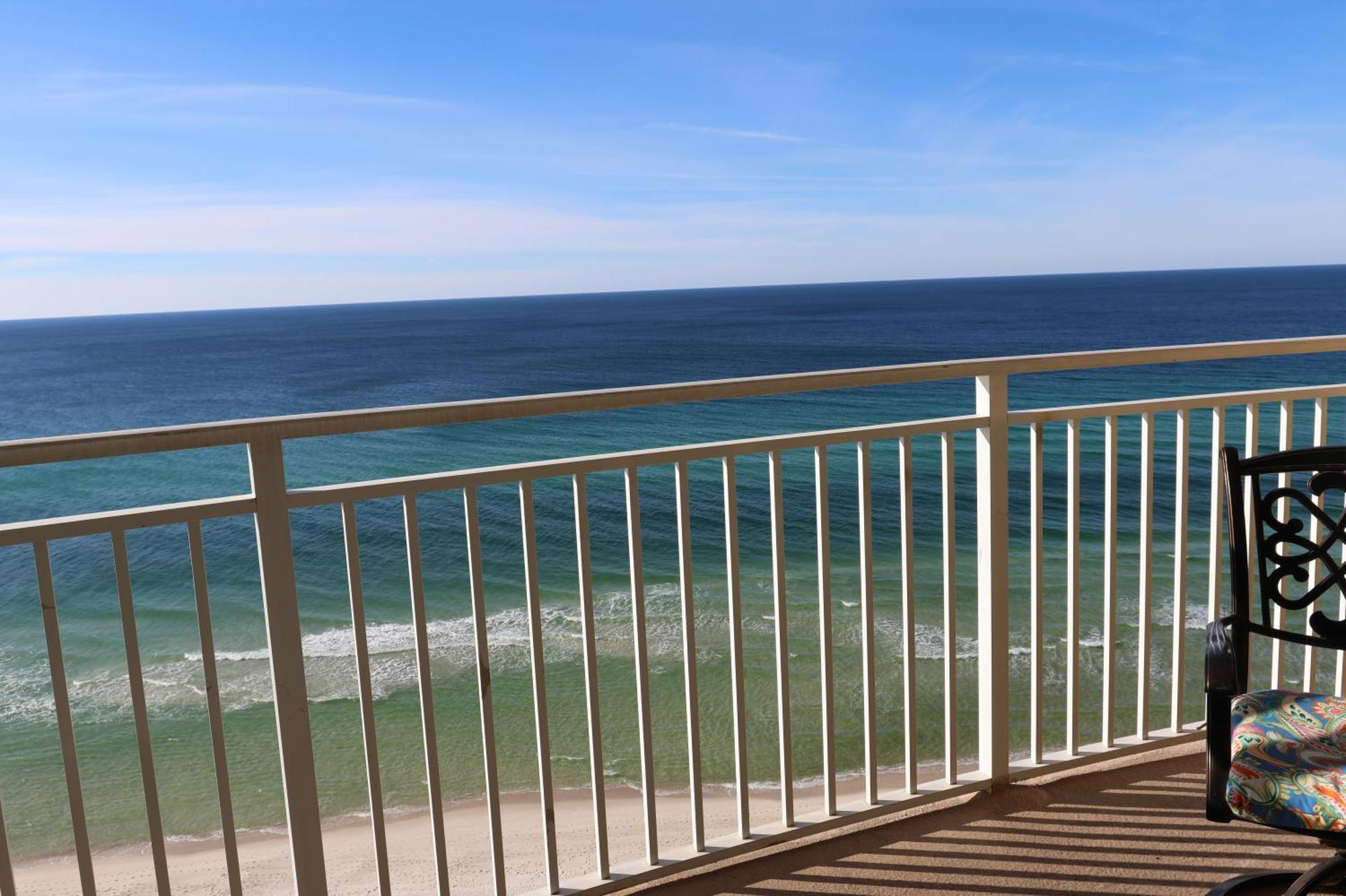Aqua 1504 Beachfront Condo With Free Beach Chairs Panama City Beach Zewnętrze zdjęcie