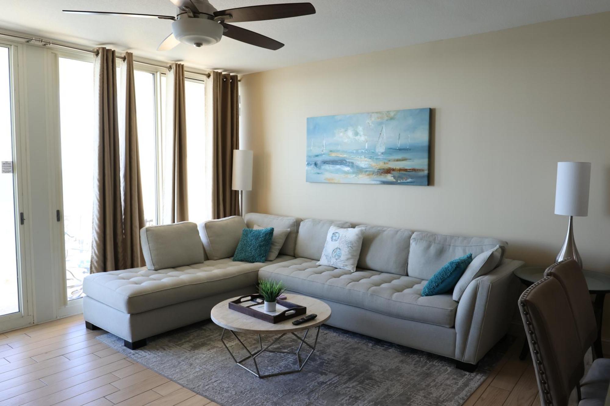 Aqua 1504 Beachfront Condo With Free Beach Chairs Panama City Beach Zewnętrze zdjęcie