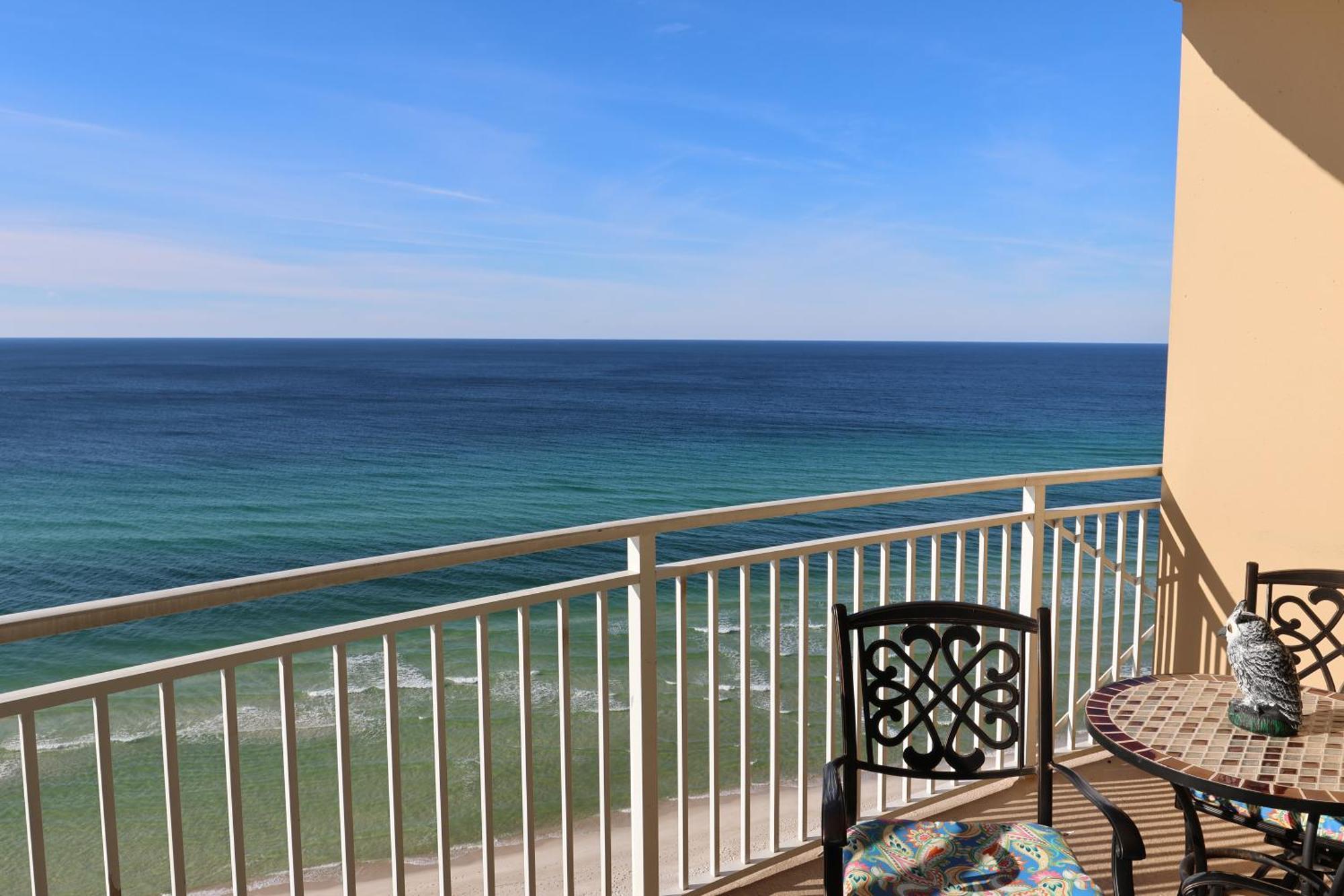 Aqua 1504 Beachfront Condo With Free Beach Chairs Panama City Beach Zewnętrze zdjęcie
