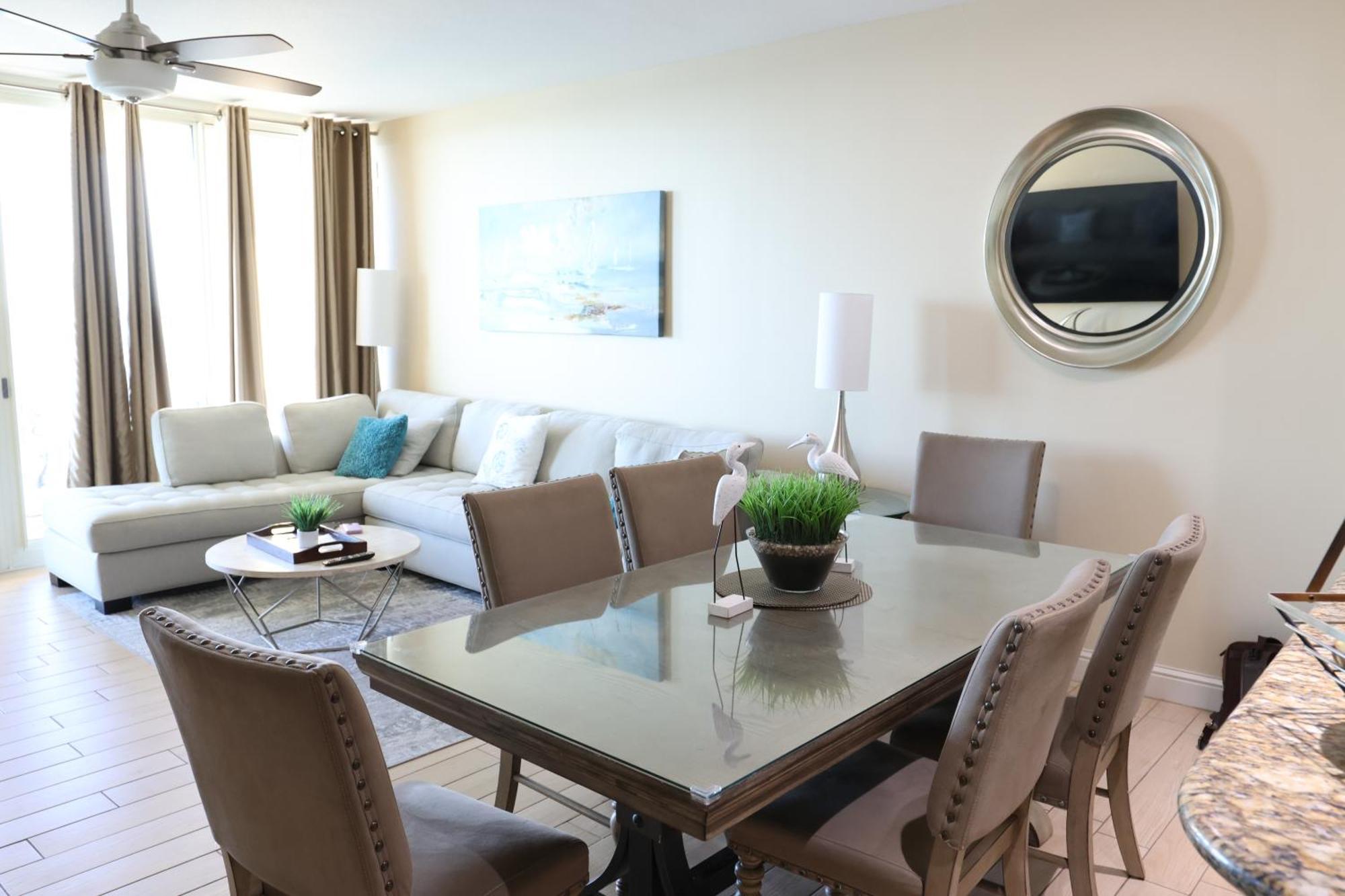 Aqua 1504 Beachfront Condo With Free Beach Chairs Panama City Beach Zewnętrze zdjęcie
